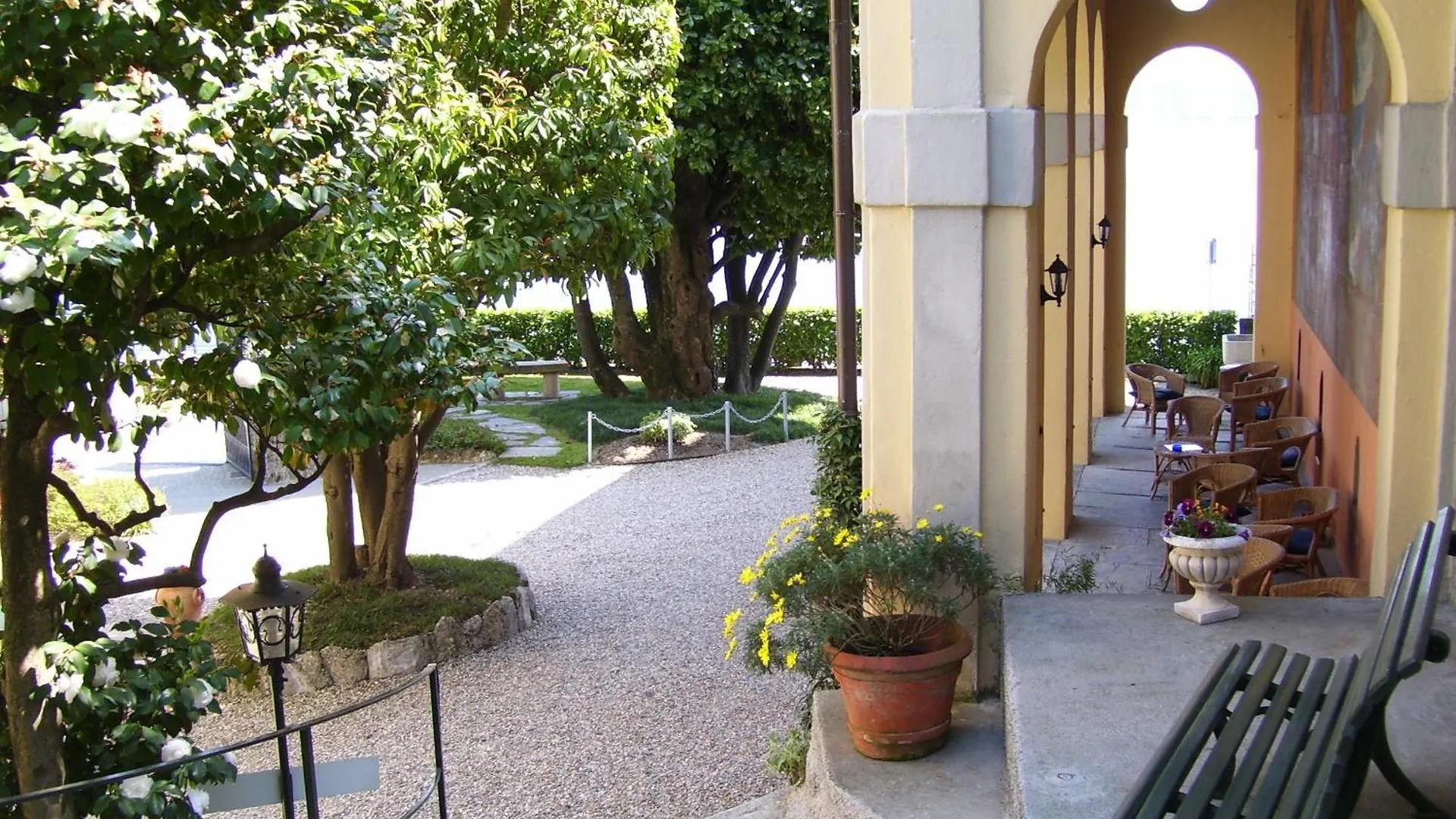 Villa La Mirabella Cadenabbia Włochy