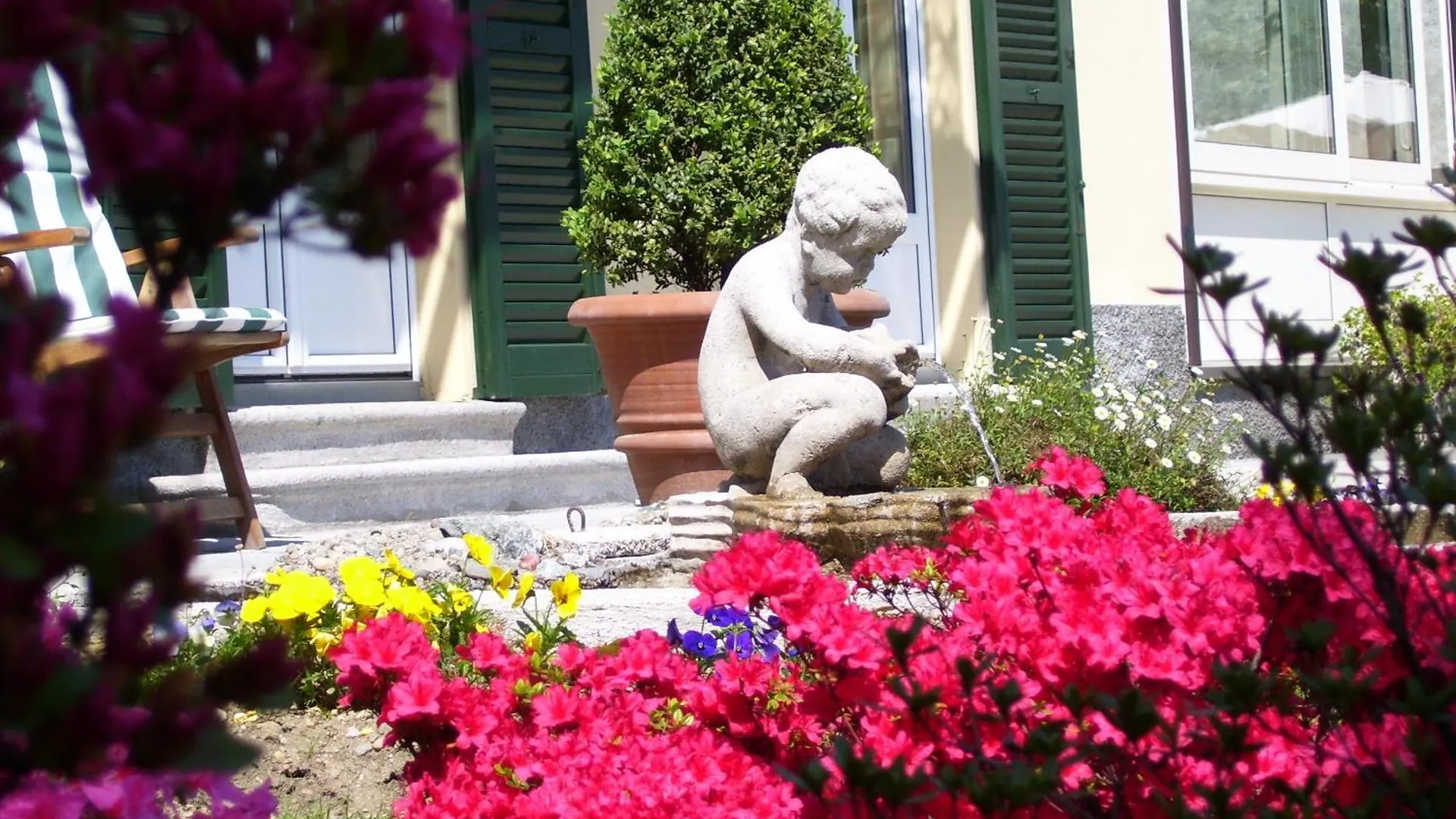 Villa La Mirabella Cadenabbia 3*,  Włochy