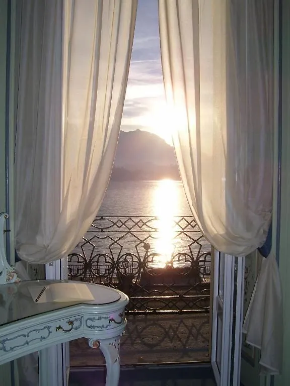 Villa La Mirabella Cadenabbia Hotell