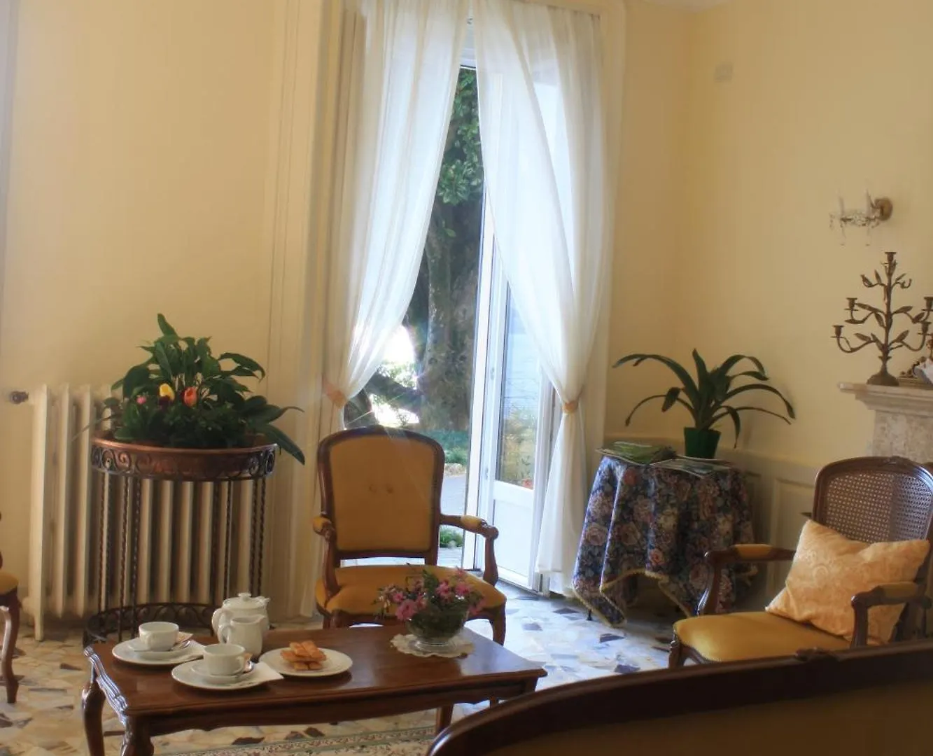 Villa La Mirabella Cadenabbia Italy