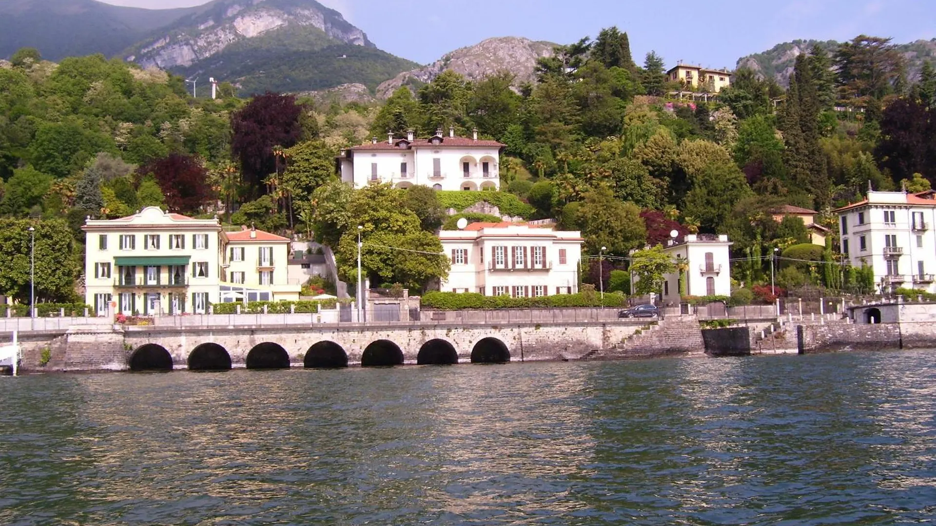 Villa La Mirabella Cadenabbia Hotel
